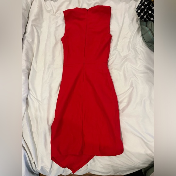 Lulus size S red dress - Picture 2 of 5